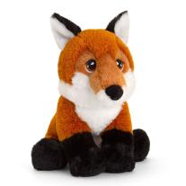 Keel Toys, Плюшена играчка, Лисица, 18 см