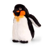 Keel Toys, Плюшена играчка, Императорски пингвин, 20 см