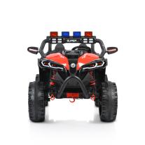 Moni АКУМУЛАТОРЕН ДЖИП BEAST червен