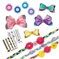 Galt Toys, Куфарче с аксесоари за красива коса и модерни прически