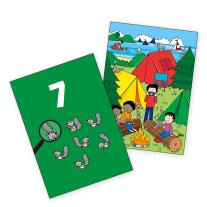 Galt Toys, Ваканция, книжка за рисуване с вода