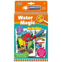 Galt Toys, Ваканция, книжка за рисуване с вода