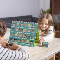 Eurekakids 68217006 Кой кой е – Стратегическа игра