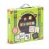 Eurekakids 68217008 Магнитно куфарче с думи – Образователна игра