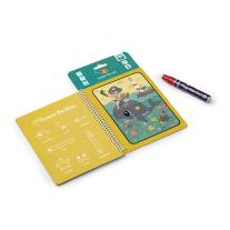 Eurekakids 964001 Рисуване с вода – Морско дъно