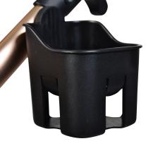 Moni Количка GALA черна