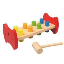 Tooky Toy, Малкият майстор - дървена игра с чукче
