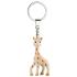 Sophie-la-giraffe с кауза: в комплект с ключодържател