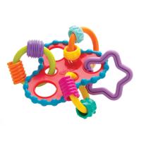 Дрънкалка с рингове Playgro 
