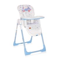 Lorelli Стол за хранене DALIA Blue BEAR