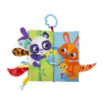 Сензорна книжка Опашки Playgro 