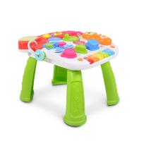 Moni Играчка за прохождане WALKER 2В1 ОРАНЖЕВ