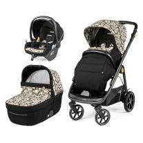 Peg-Perego бебешка количка VELOCE Modular LOUNGE Graphic Gold