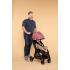 Ergobaby Сенник за количка Метро+ Розов