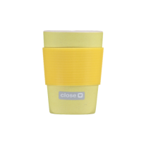 Close Parent Бамбуков комплект за хранене, 9 месеца + чудовището Херман