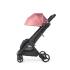 Ergobaby Сенник за количка Метро+ Розов