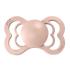 Bibs силиконова залъгалка Supreme Blush/Ivory р-р 1 (0-6м)