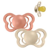 Bibs каучукова залъгалка Supreme Vanill р-р 1 (0-6м)