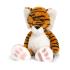 Keel Toys, Плюшена играчка за гушкане, Диви животни, Тигър