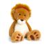 Keel Toys, Плюшена играчка за гушкане, Диви животни, Лъвче