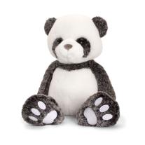 Keel Toys, Плюшена играчка за гушкане, Диви животни, Панда
