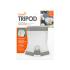 BOON Tripod Диспенсер за сухо мляко Графит B11355
