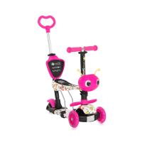 Lorelli Тротинетка SMART PLUS Pink BUTTERFLY