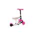 Lorelli Тротинетка SMART PLUS Pink BUTTERFLY