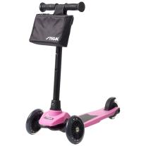 STIGA Тротинетка MINI KICK SUPREME+ розова