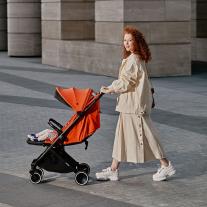 Лятна количка Anex AIR-X Yellow