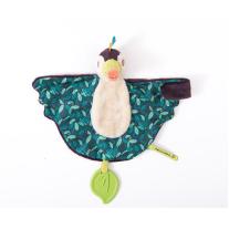 Moulin Roty мека играчка Comforter Pakou
