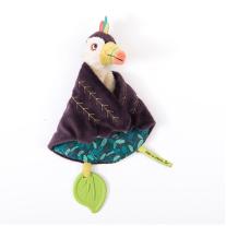 Moulin Roty мека играчка Comforter Pakou