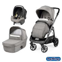 Peg-Perego бебешка количка VELOCE Modular LOUNGE City Grey