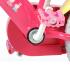 E&L Company, Детски велосипед с помощни колела Peppa Pig, 12 инча