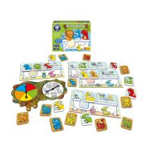 Orchard Toys OR051 Мръсни динозаври