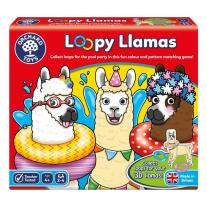 Orchard Toys OR099 Смахнати лами