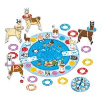 Orchard Toys OR099 Смахнати лами