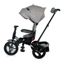 Lorelli Триколка JAGUAR /Eva гуми/ Grey LUXE