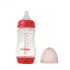 Barbabebe Anti-colic шише за хранене на бебе 160мл BB8160C + ПОДАРЪК