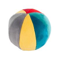 Canpol Мека велурена играчка Ball