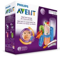 Philips AVENT Комплект за хранене VIA
