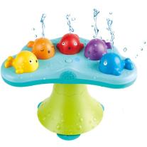 Hape Музикален фонтан с разноцветни китове