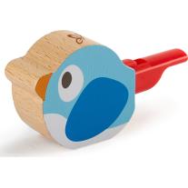 Hape Свирка птиче - Синьо