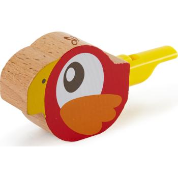 Hape Свирка птиче - Червено