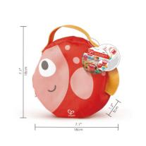 Hape H4093 Сгъваем комплект за плаж в раничка