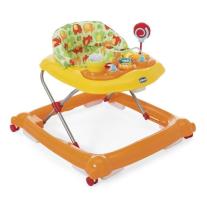Проходилка Chicco Circus Orange Wave