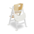 Lionelo стол за хранене FLORIS WHITE