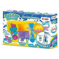 Craze C23884 Мега комплект Galaxy magic – Сладолед