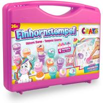 Craze C29190 Разноцветни печати Еднорог