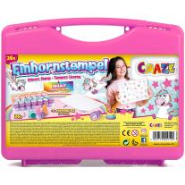 Craze C29190 Разноцветни печати Еднорог
